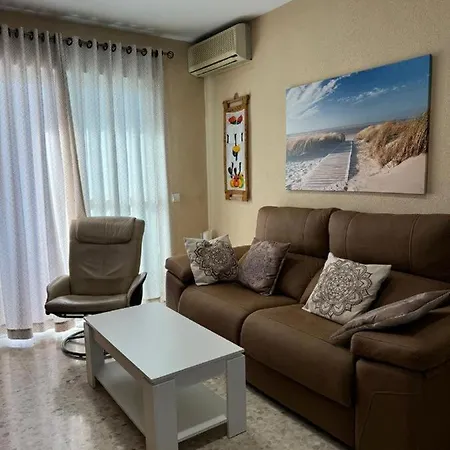 شقة Acogedor Apartamento, Tranquilo Y Luminoso