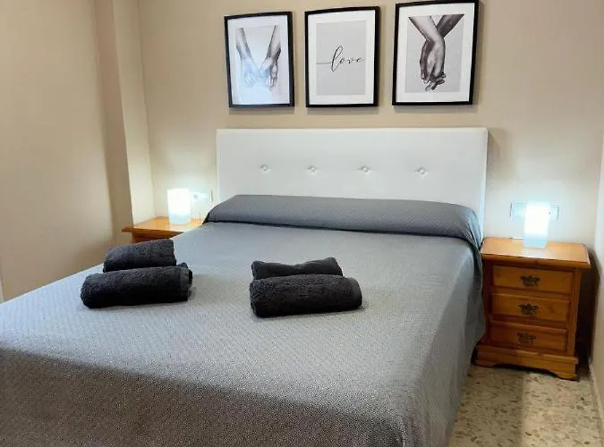 شقة Acogedor Apartamento, Tranquilo Y Luminoso