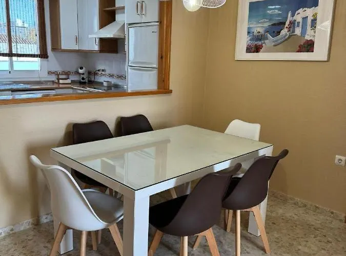 Acogedor Apartamento, Tranquilo Y Luminoso *