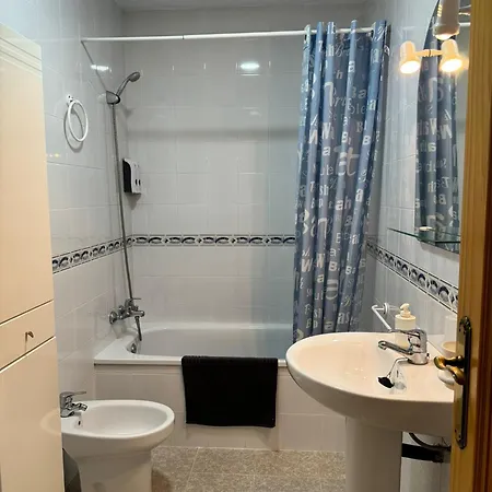 Acogedor Apartamento, Tranquilo Y Luminoso *