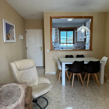Acogedor Apartamento, Tranquilo Y Luminoso Apartment *