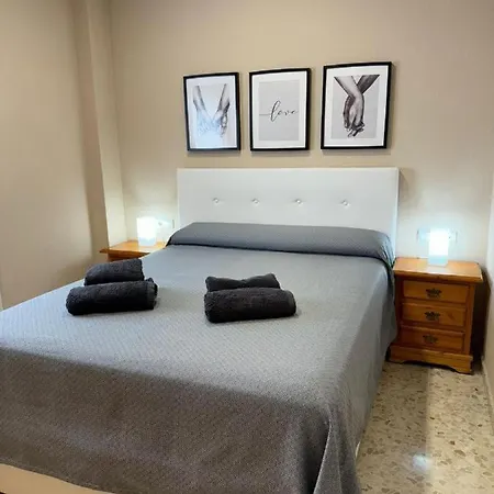 아파트 Acogedor Apartamento, Tranquilo Y Luminoso