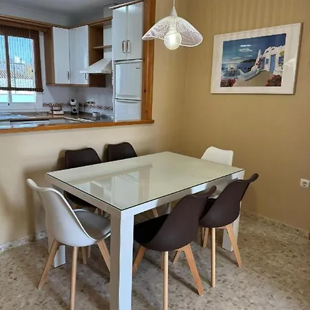 Acogedor Apartamento, Tranquilo Y Luminoso *