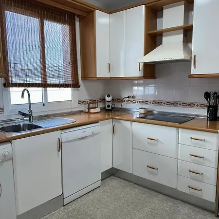 아파트 Acogedor Apartamento, Tranquilo Y Luminoso *