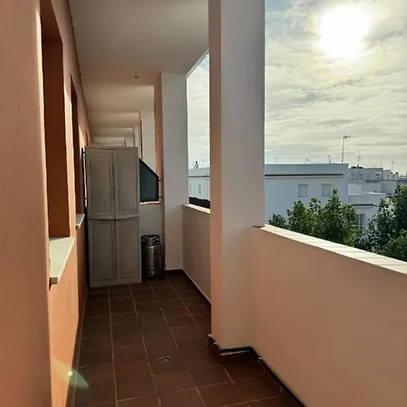 아파트 Acogedor Apartamento, Tranquilo Y Luminoso *