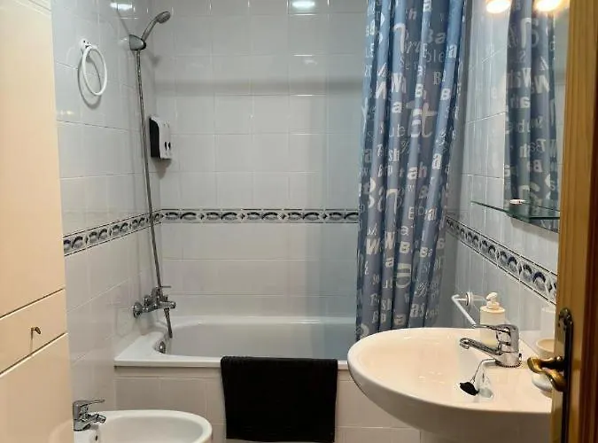 Acogedor Apartamento, Tranquilo Y Luminoso 아파트