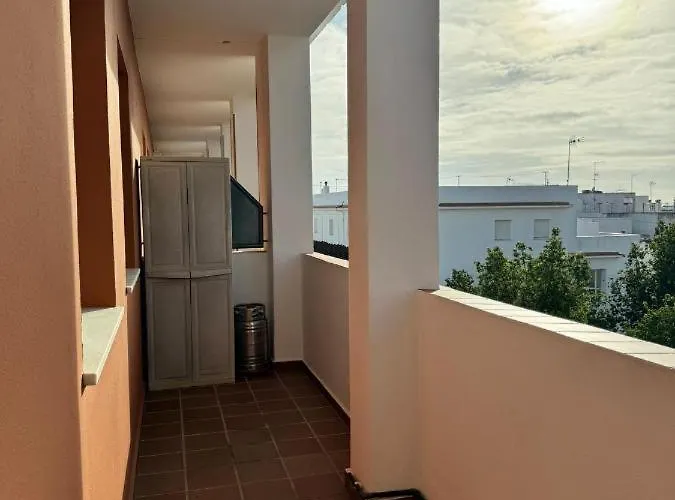 아파트 Acogedor Apartamento, Tranquilo Y Luminoso *