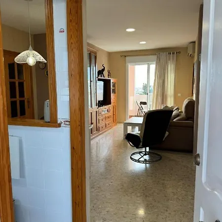 Acogedor Apartamento, Tranquilo Y Luminoso