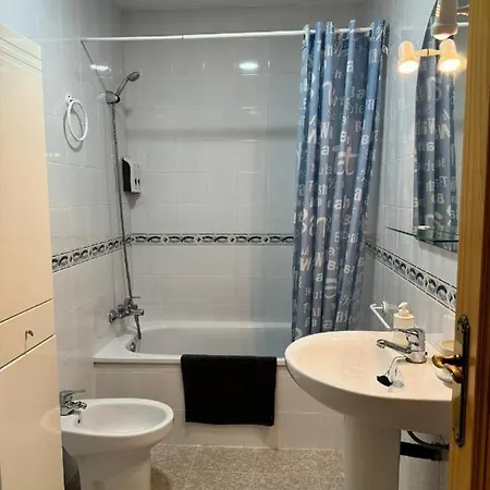 Acogedor Apartamento, Tranquilo Y Luminoso Апартаменти