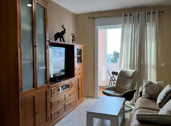 Acogedor Apartamento, Tranquilo Y Luminoso Conil De La Frontera