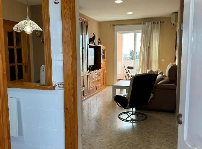 Acogedor Apartamento, Tranquilo Y Luminoso